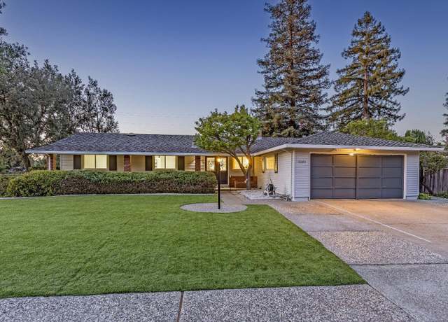 Property at 19349 NORTHAMPTON Dr, Saratoga, CA 95070, 4 beds, 2 baths