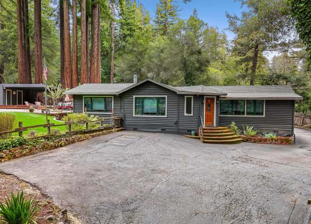 Property at 116 Wildrose Ter, Boulder Creek, CA 95006, 3 beds, 2.5 baths