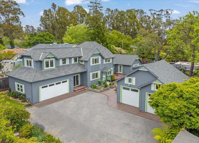 Property at 334 Park Way, Santa Cruz, CA 95062, 5 beds, 3 baths