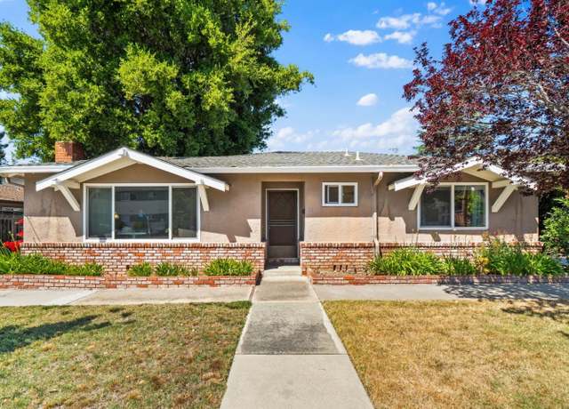 Property at 12 Church St, Mountain View, CA 94041, 4 beds, 2.5 baths