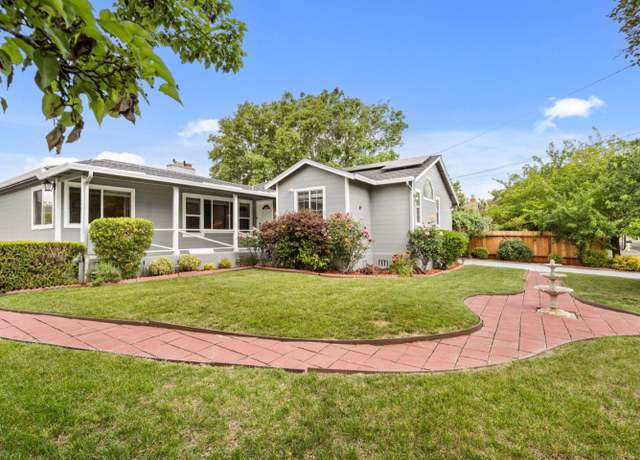 Property at 2401 Casa Way, Walnut Creek, CA 94597, 4 beds, 3 baths