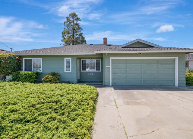 Property at 332 Arthur Rd, Watsonville, CA 95076, 3 beds, 2 baths