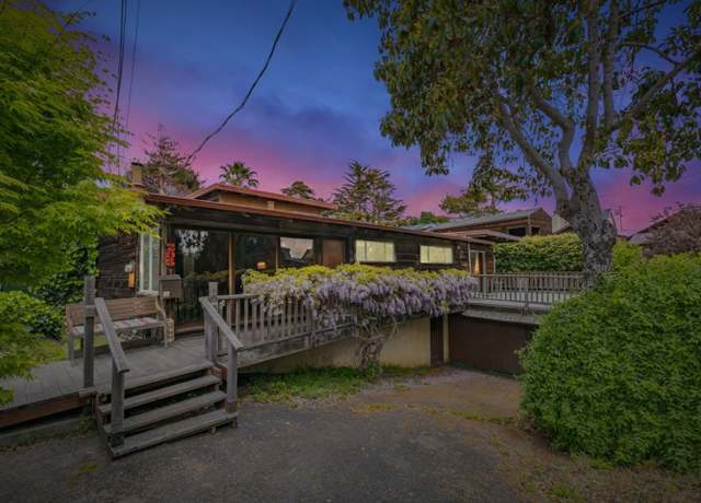 Property at 205 Forbes St, Santa Cruz, CA 95062, 5 beds, 2 baths