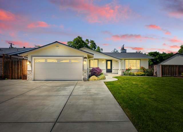 Property at 18283 Clemson Ave, Saratoga, CA 95070, 3 beds, 2 baths