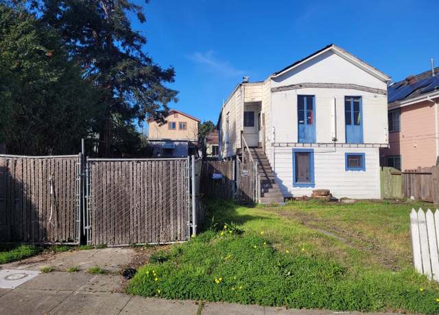 Property at 1711 Arbor St, Alameda, CA 94501, 5 beds, 2 baths