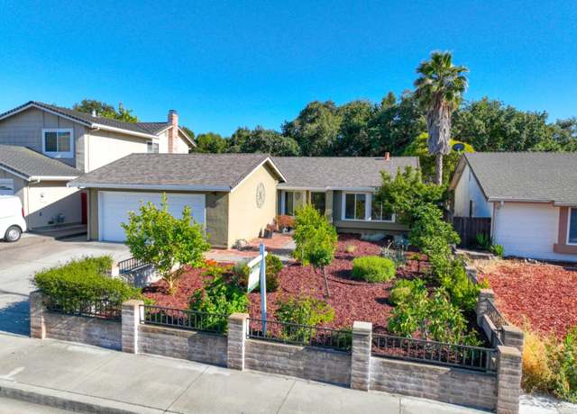 Property at 486 Fontanelle Ct, San Jose, CA 95111, 4 beds, 2 baths