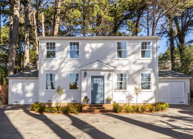 Property at 309 Channing Way, Pacifica, CA 94044, 4 beds, 2.5 baths