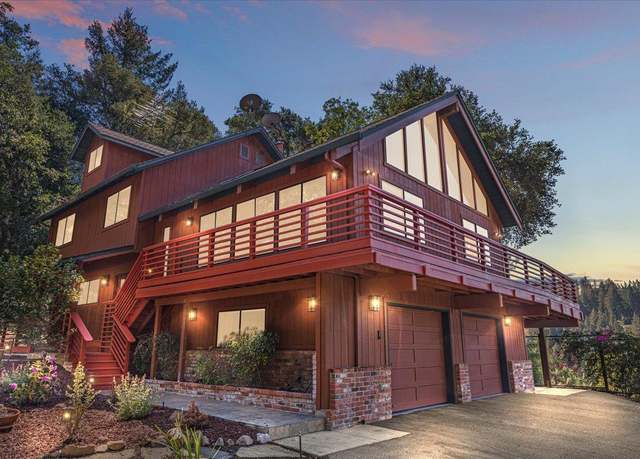 Property at 17337 Debbie Rd, Los Gatos, CA 95033, 4 beds, 2.5 baths