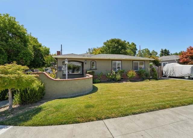 Property at 1206 Malone Rd, San Jose, CA 95125, 3 beds, 2 baths
