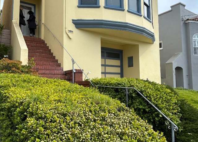 Property at 2434 20th Ave, San Francisco, CA 94116, 2 beds, 1 bath