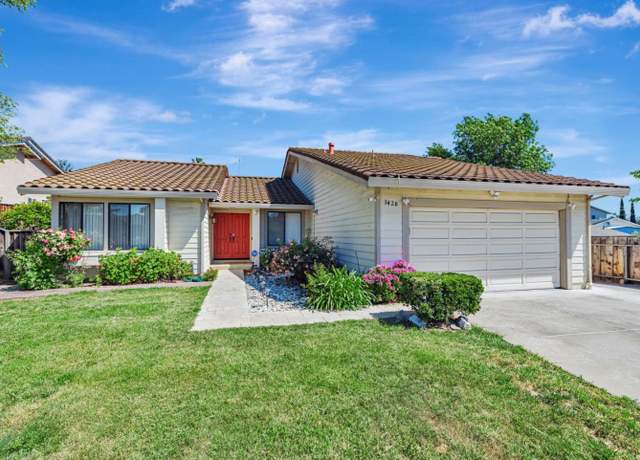 Property at 3428 Holderman Dr, San Jose, CA 95148, 4 beds, 2 baths