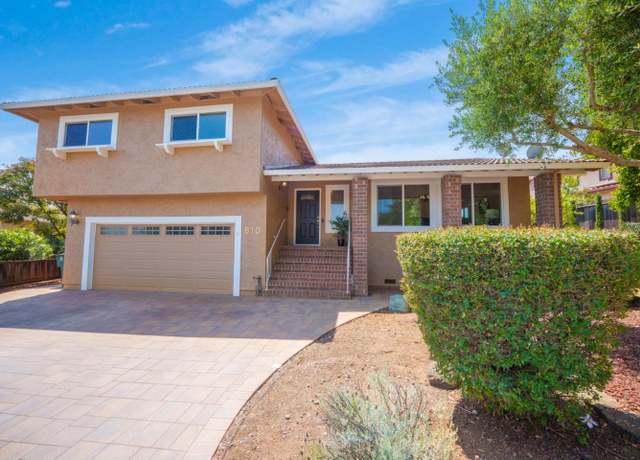Property at 810 W Main Ave, Morgan Hill, CA 95037, 4 beds, 2.5 baths