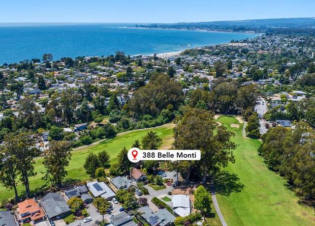 Property at 388 Belle Monti Ct, Aptos, CA 95003, 2 beds, 2 baths