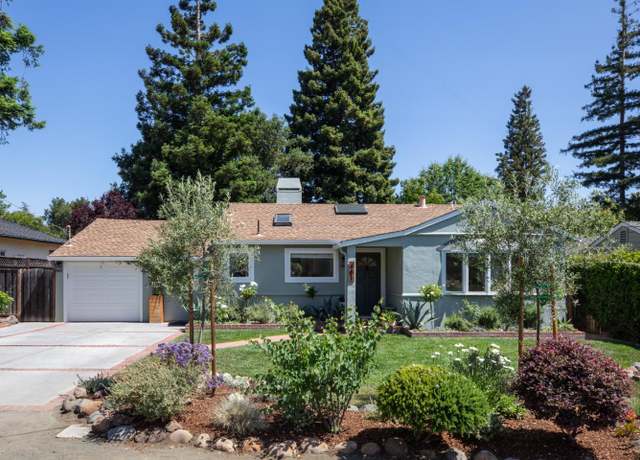 Property at 481 San Luis Ave, Los Altos, CA 94024, 4 beds, 2.5 baths