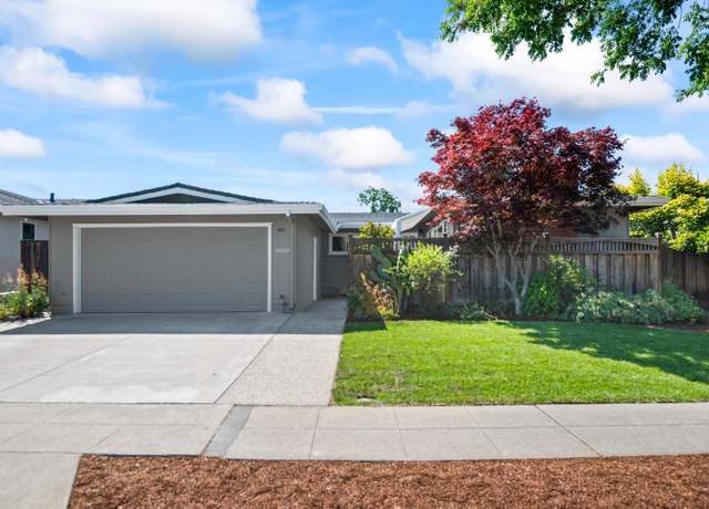 Property at 865 Ponderosa Ave, Sunnyvale, CA 94086, 4 beds, 2.5 baths