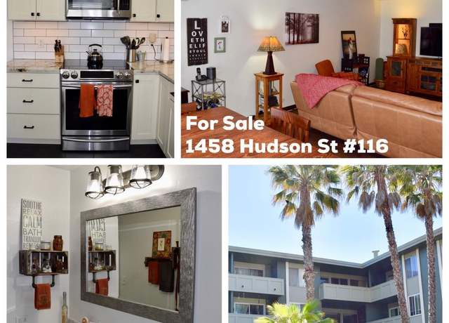 Property at 1458 Hudson St #116, Redwood City, CA 94061, 2 beds, 1 bath