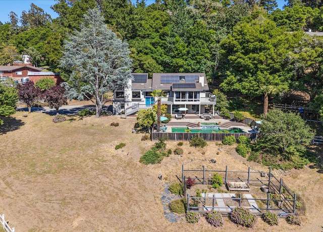 Property at 284 Brooktree Ranch Rd, Aptos, CA 95003, 5 beds, 3 baths