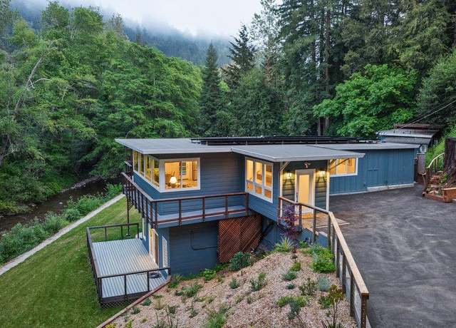Property at 3182 Old San Jose Rd, Soquel, CA 95073, 3 beds, 2 baths