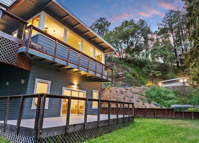 Property at 3182 Old San Jose Rd, Soquel, CA 95073, 3 beds, 2 baths