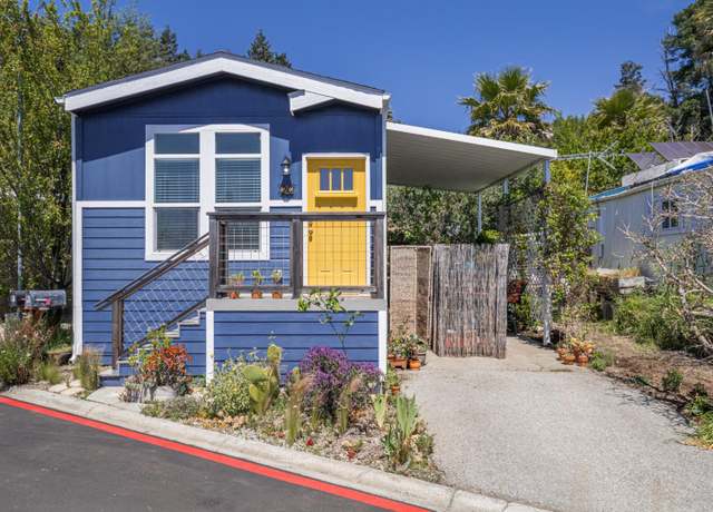 Property at 999 Old San Jose Rd #20, Soquel, CA 95073, 2 beds, 1 bath