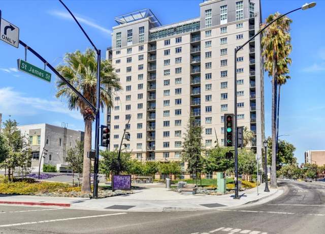 Property at 175 W Saint James St #203, San Jose, CA 95110, 2 beds, 2 baths
