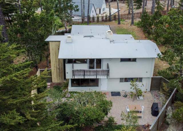 Property at 4021 Sunridge Rd, Pebble Beach, CA 93953, 4 beds, 3 baths