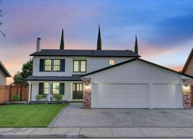 Property at 16865 Sundance Dr, Morgan Hill, CA 95037, 5 beds, 3 baths