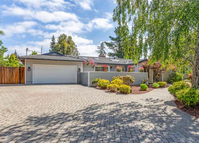 Property at 1025 Border Rd, Los Altos, CA 94024, 3 beds, 3 baths