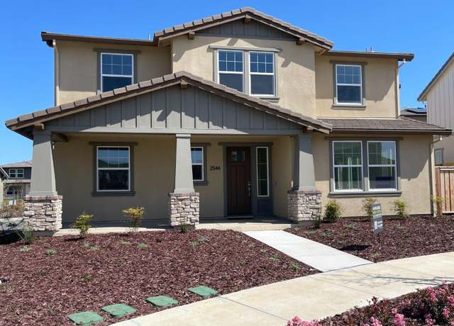 Property at 2544 Big Sky Dr, Fairfield, CA 94533, 4 beds, 3 baths