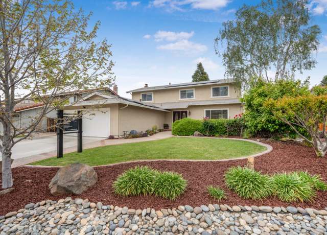 Property at 610 Encino Dr, Morgan Hill, CA 95037, 4 beds, 2.5 baths