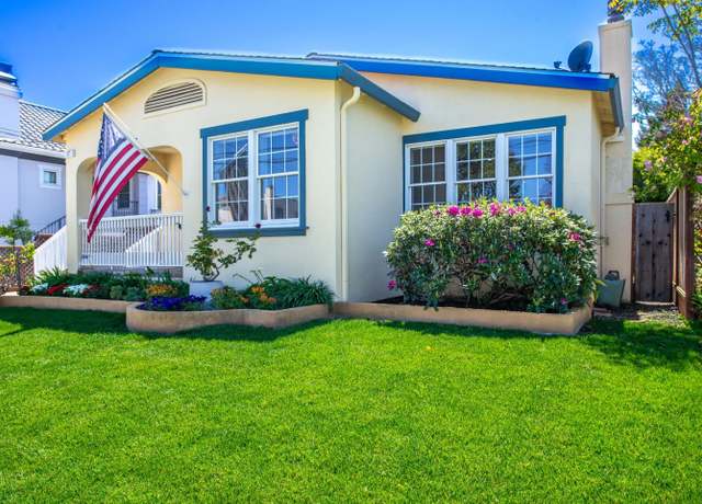 Property at 17 Clarendon Rd, Burlingame, CA 94010, 2 beds, 1 bath