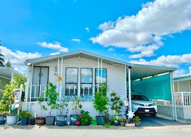 Property at 2150 Almaden Rd #73, San Jose, CA 95125, 2 beds, 2 baths