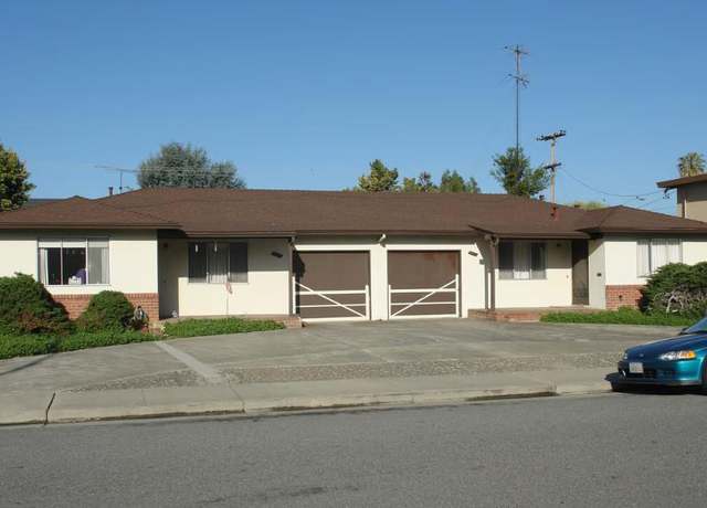 Property at 411 Dunster Dr, Campbell, CA 95008, 4 beds, 2 baths