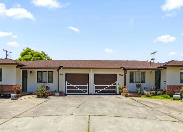 Property at 411 Dunster Dr, Campbell, CA 95008, 4 beds, 2 baths