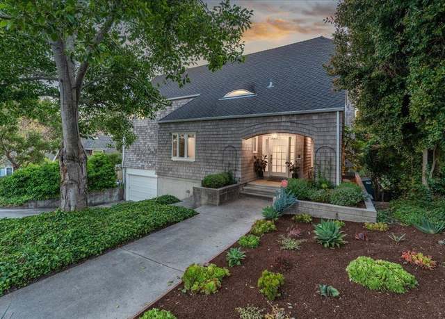 Property at 117 Moore Creek Rd, Santa Cruz, CA 95060, 4 beds, 3.5 baths