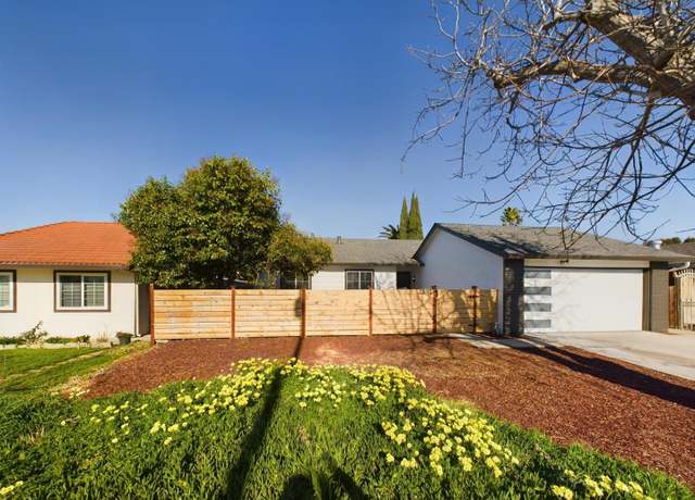 Property at 1382 N Capitol Ave, San Jose, CA 95132, 3 beds, 2 baths