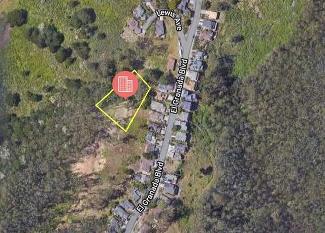 Property at 0 Lewis Ave, El Granada, CA 94018