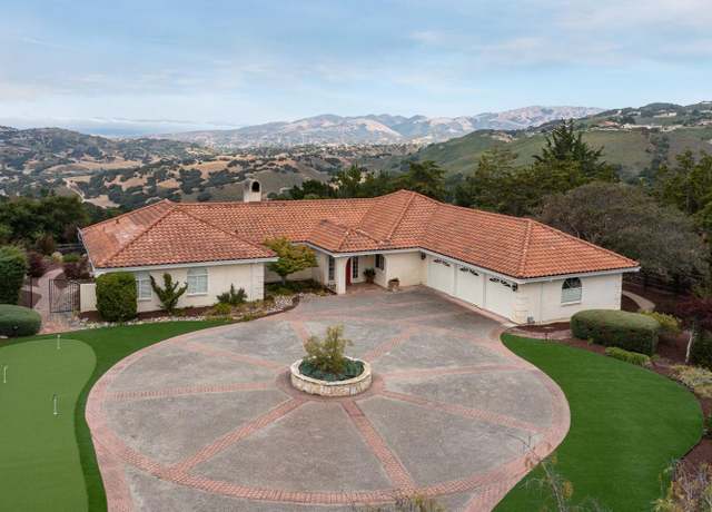 Property at 10590 Hidden Mesa Pl, Monterey, CA 93940, 3 beds, 3 baths