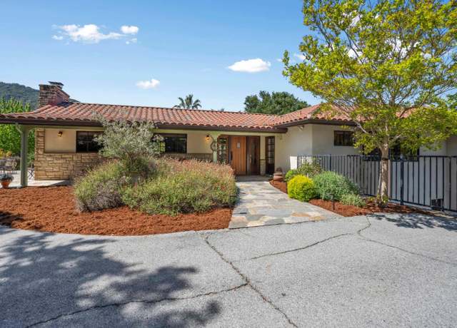 Property at 15315 Kennedy Rd, Los Gatos, CA 95032, 3 beds, 2 baths