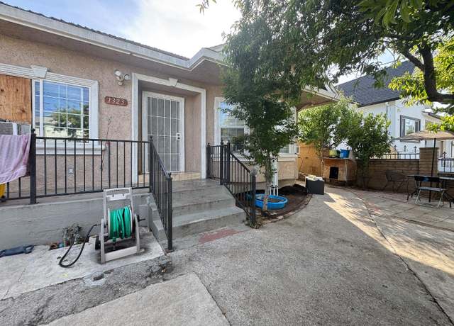 Property at 1323 S Almaden Ave, San Jose, CA 95110, 4 beds, 3 baths