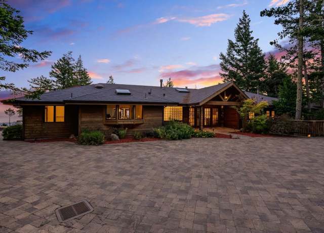 Property at 16501 Skyline Blvd, Woodside, CA 94062, 5 beds, 4.5 baths