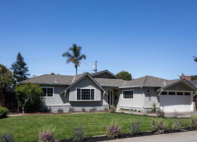 Property at 3376 Lubich Dr, Mountain View, CA 94040, 3 beds, 2.5 baths