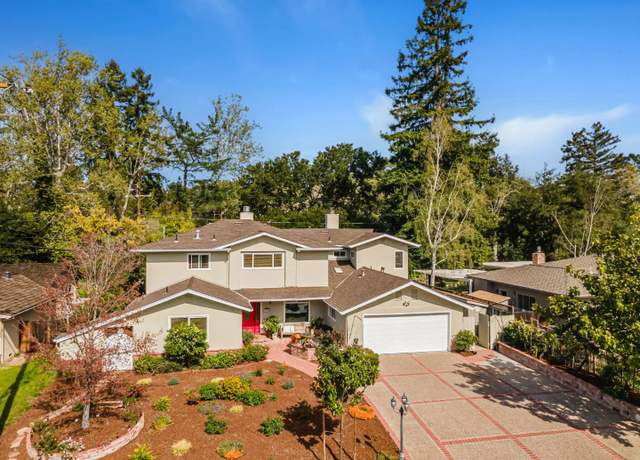 Property at 10500 Creston Dr, Los Altos, CA 94024, 4 beds, 3.5 baths