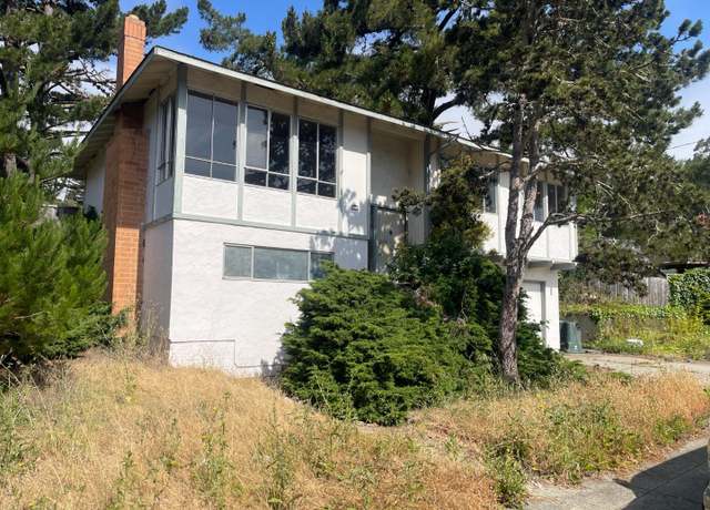 Property at 1107 Mason Dr, Pacifica, CA 94044, 3 beds, 2 baths