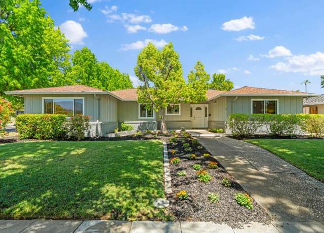 Property at 1729 Husted Ave, San Jose, CA 95124, 4 beds, 2.5 baths