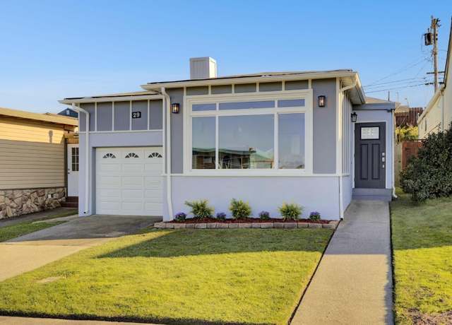 Property at 29 Menlo Ave, Daly City, CA 94015, 4 beds, 3 baths