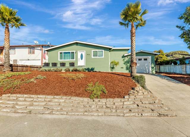 Property at 1920 Grandview St, Seaside, CA 93955, 3 beds, 2 baths