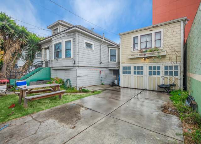 Property at 2857 Ford St, Oakland, CA 94601, 3 beds, 4 baths