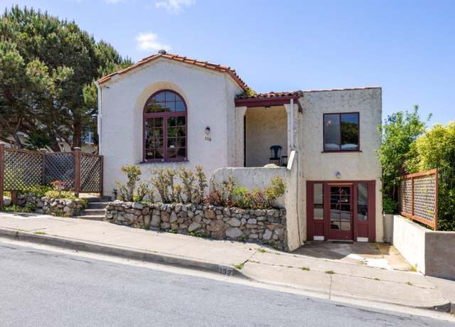 Property at 132 1st St, Pacific Grove, CA 93950, 2 beds, 1 bath