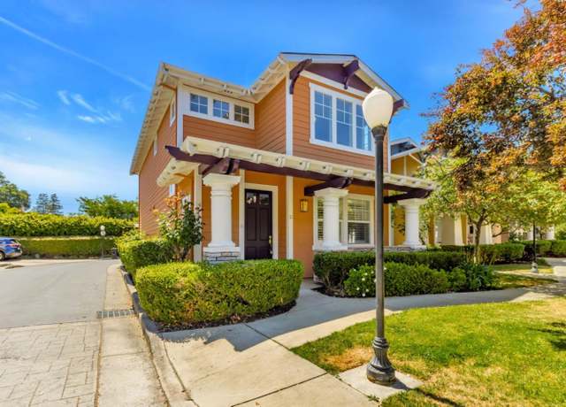 Property at 72 Cannery Cir, Campbell, CA 95008, 3 beds, 2.5 baths